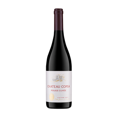 Chateau Copsa Cuvee Rouge 2019, Chateau Copsa 0.75