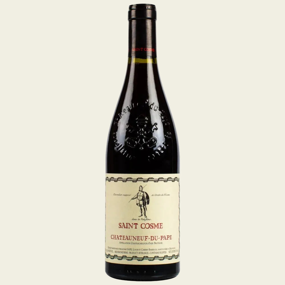 Chateauneuf-du-Pape 2016, Chateau de Saint Cosme 0.75