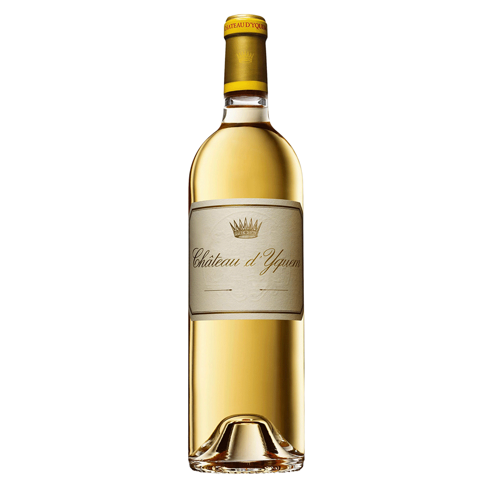 Château d'Yquem Sauternes Premier Cru Supérieur 2017, 0.75