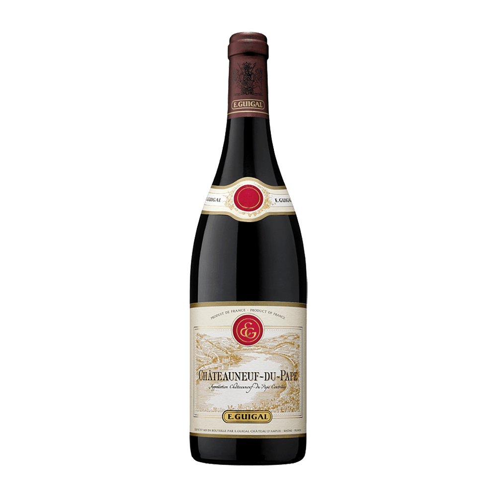 CHATEAUNEUF du PAPE, E.Guigal 0.75