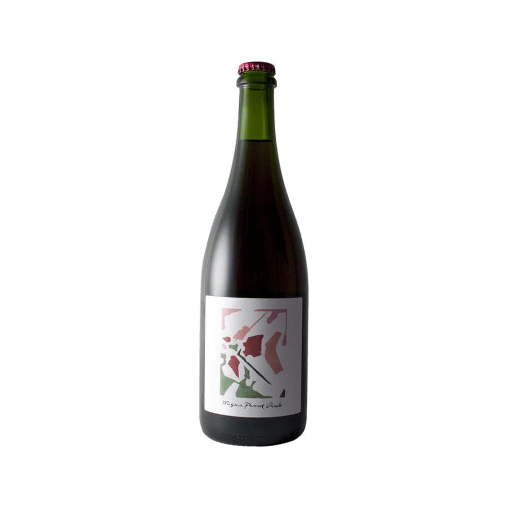 Petnat Rose Organic NV, Chatzivaritis Estate 0.75