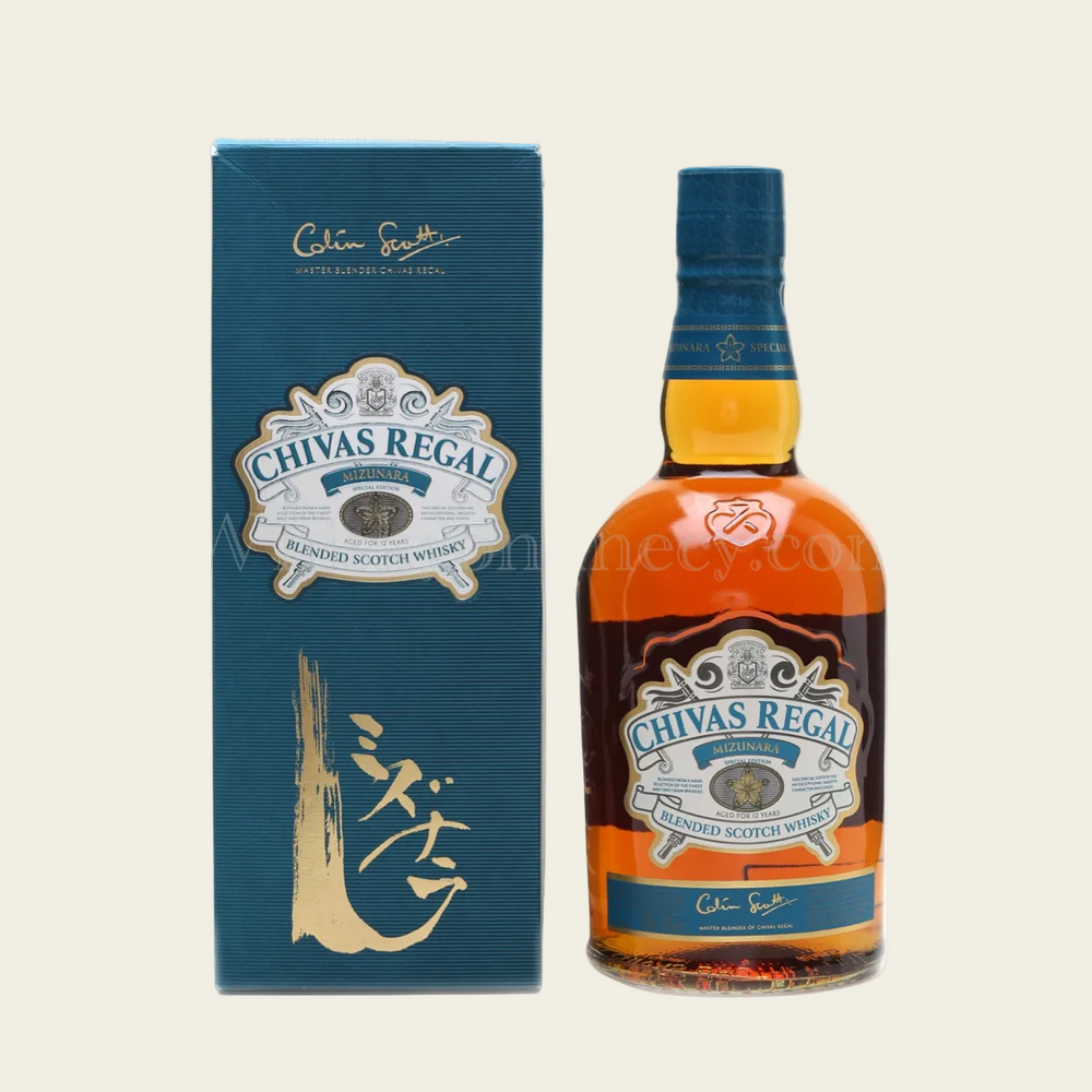 Chivas Regal Mizunara 0.7