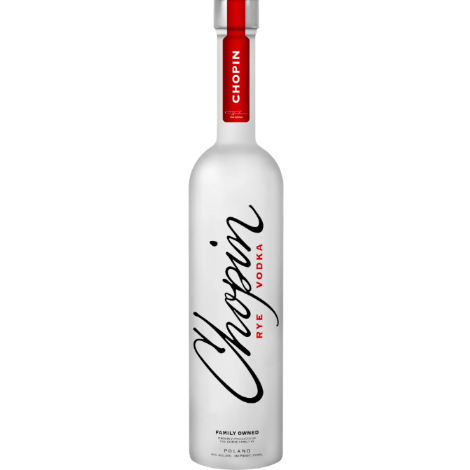 Chopin Vodka Rye, 0,7