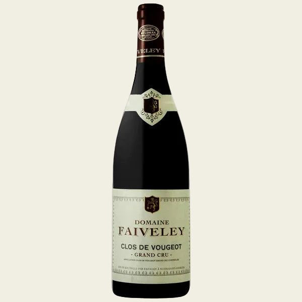 Clos de Vougeot Grand Cru 2019, Faiveley 0.75