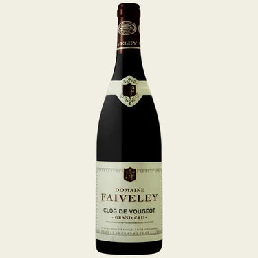 Clos de Vougeot Grand Cru 2019, Faiveley 0.75
