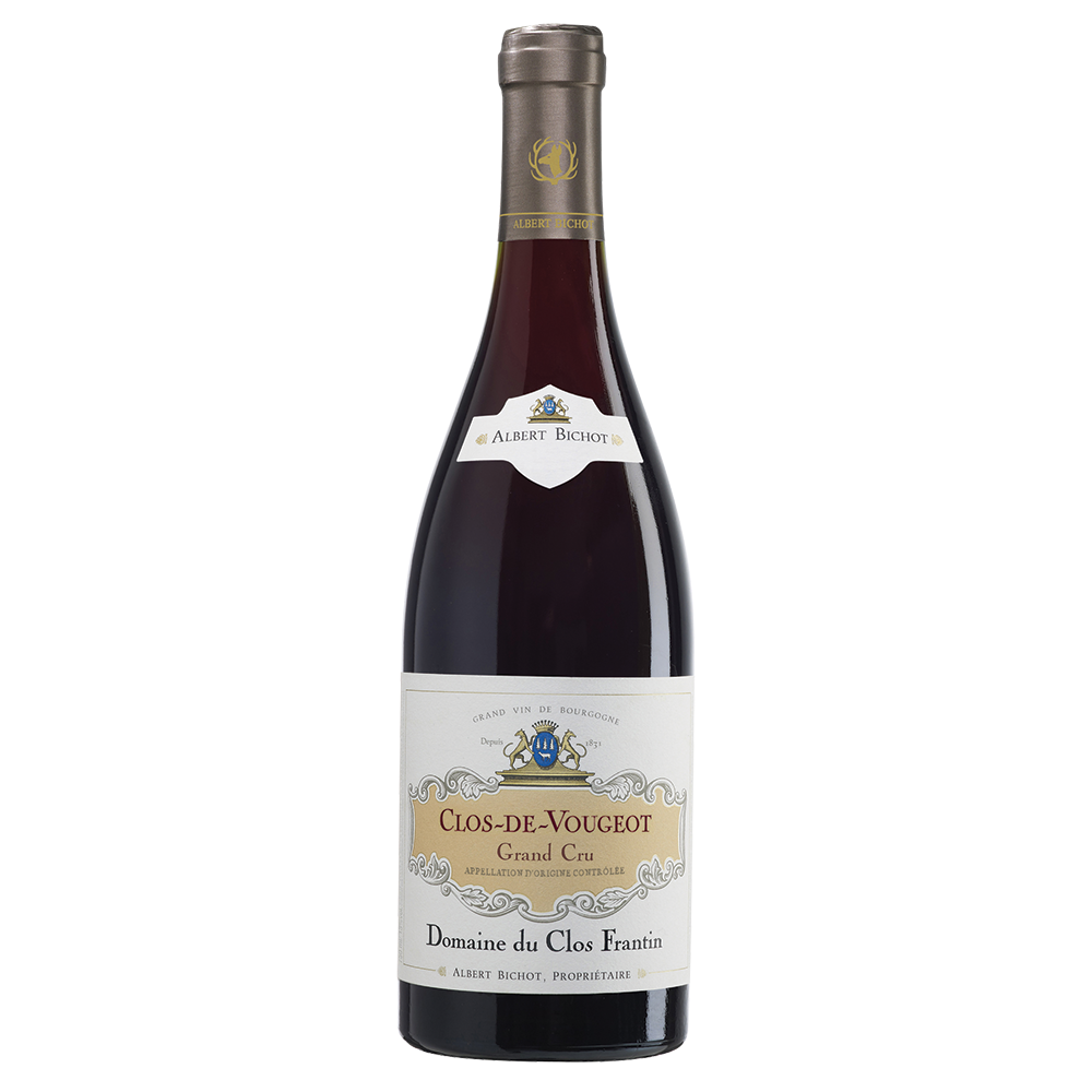 Clos de Vougeot Grand Cru, Albert Bichot 0.75