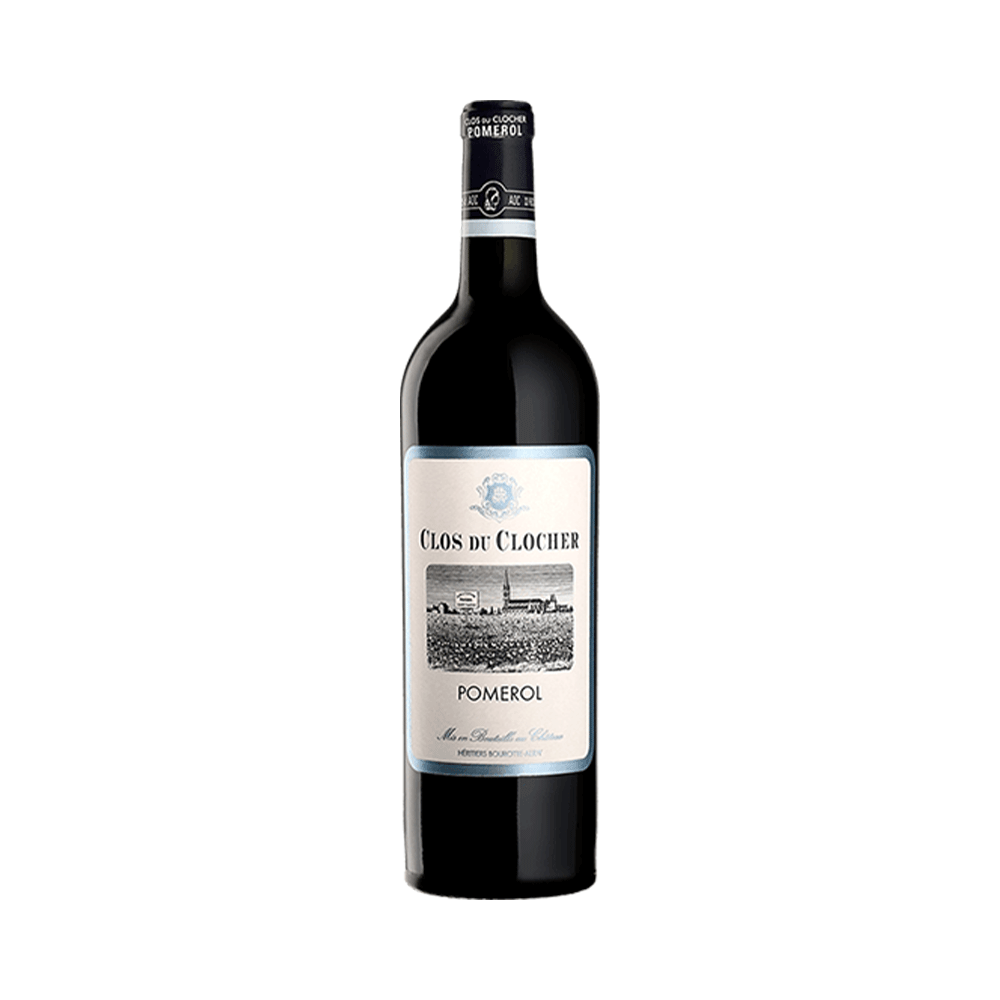 Clos du Clocher 2018, 0.75