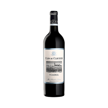 Clos du Clocher 2018, 0.75