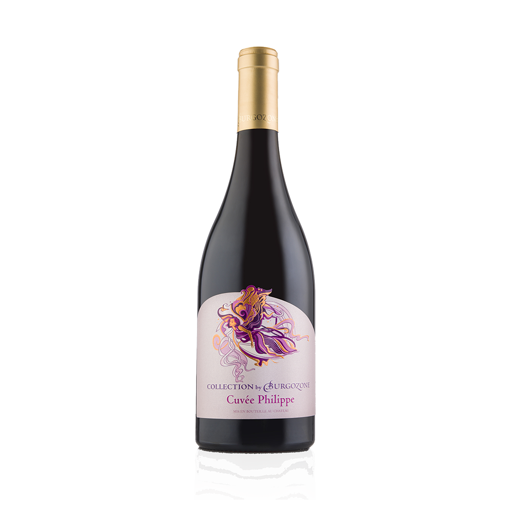 Collection Cuvée Philippe, Шато Бургозоне 0.75