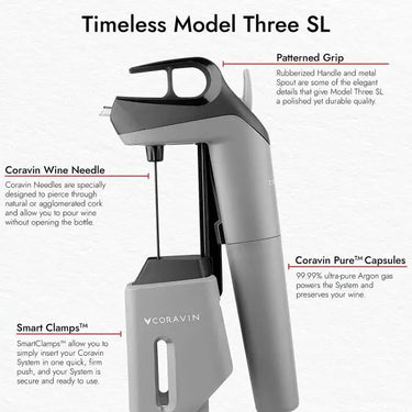 Coravin Model Three