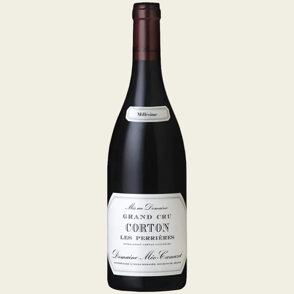 Corton Grand Cru Les Perrieres 2018, Meo Camuzet 0.75