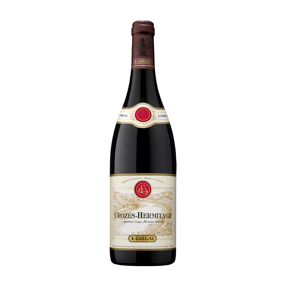 CROZES-HERMITAGE Rouge, E.Guigal 0.75