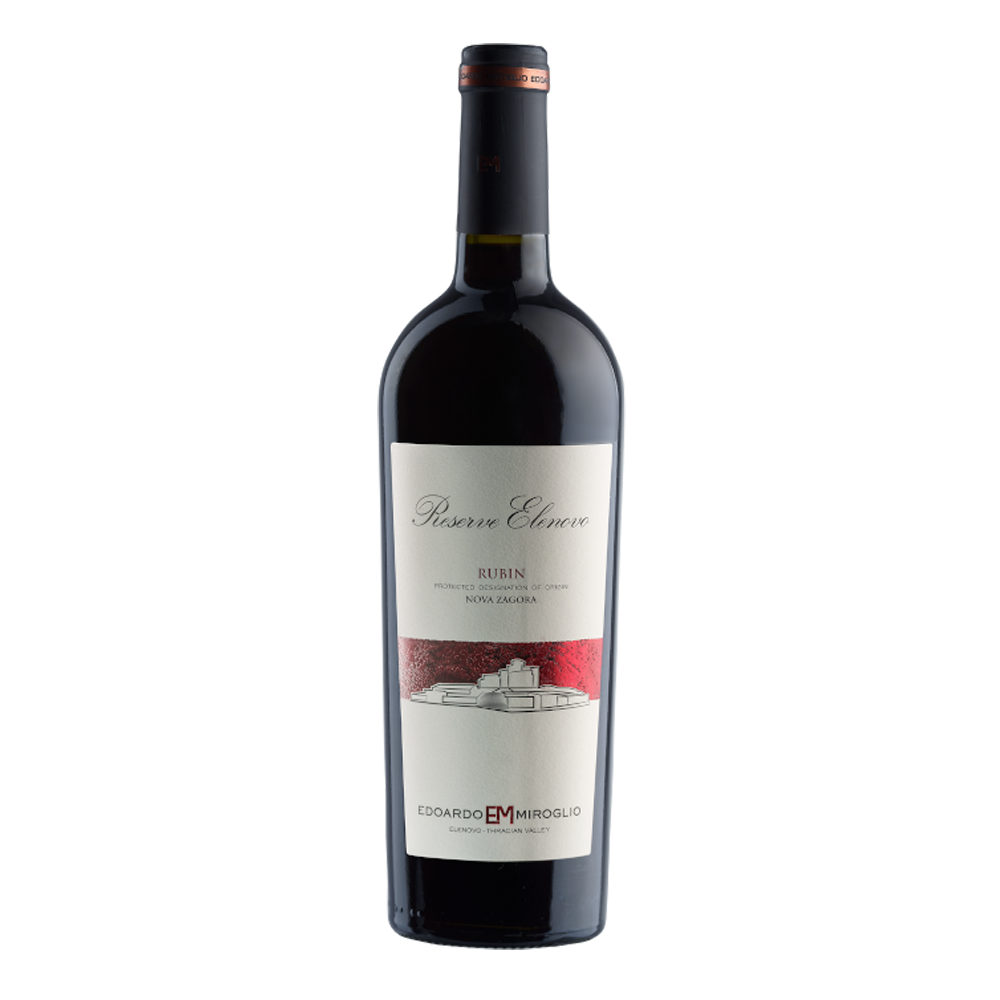 EM Elenovo Rubin Reserva, Edoardo Miroglio 0.75