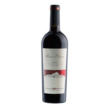 EM Elenovo Rubin Reserva, Edoardo Miroglio 0.75