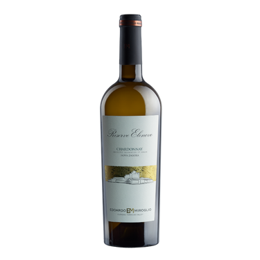 EM Elenovo Chardonnay Reserve, Edoardo Miroglio 0.75