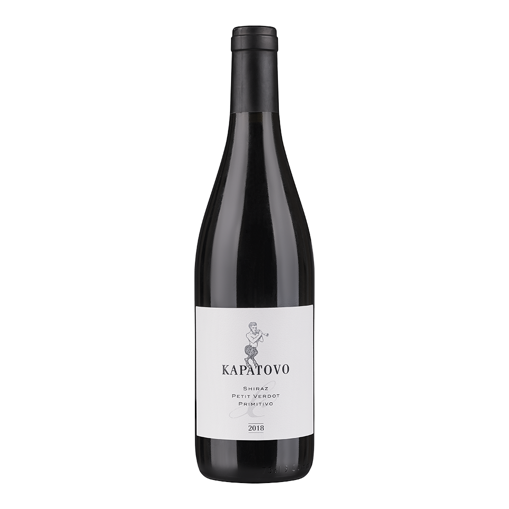 Kapatovo Red PDO, Kapatovo 0.75
