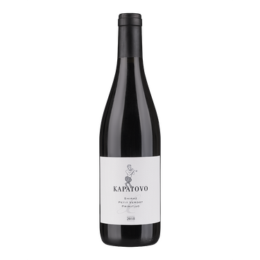 Kapatovo Red PDO, Kapatovo 0.75