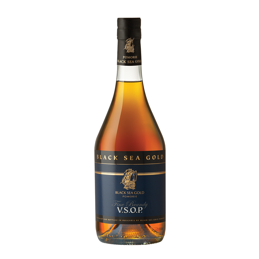 Black Sea Gold VSOP Brandy, 0.7