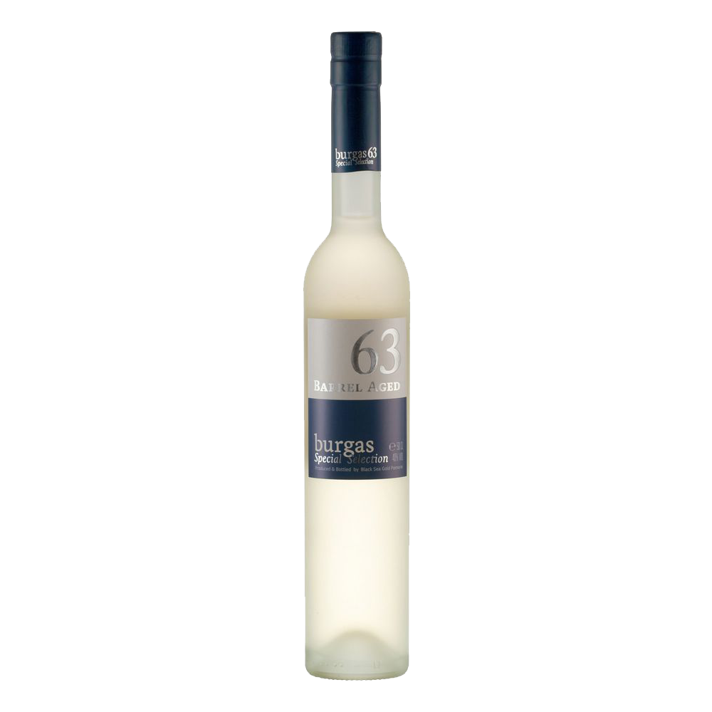 Burgas 63 Barrel, Black Sea Gold 0.5