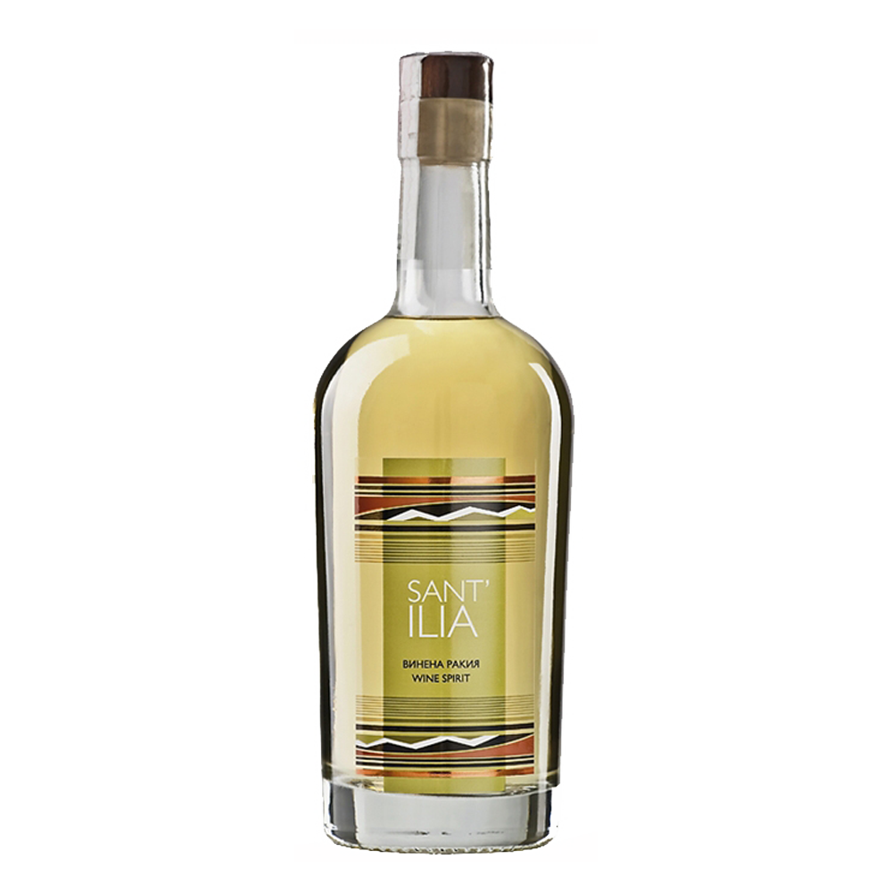 Grape Brandy SANT’ ILIA, Edoardo Miroglio 0.5