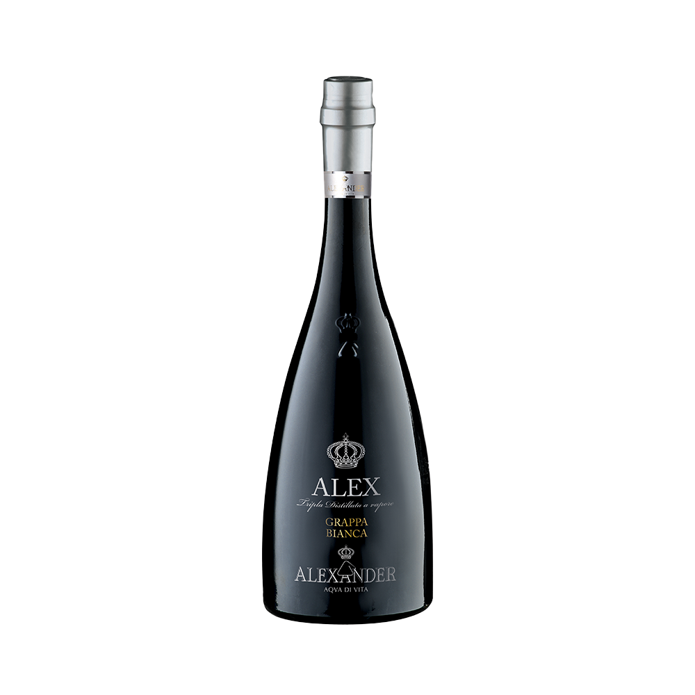 Грапа Alexander Bianca 0.7