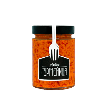 Gourmenitsa Homemade Ajvar, 330g