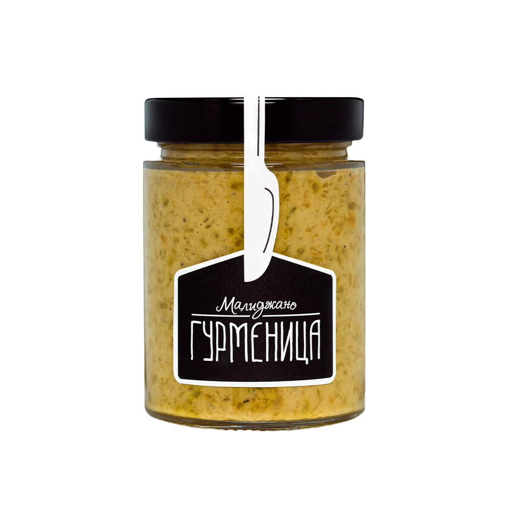 Gourmet Malidzhano, 330 g