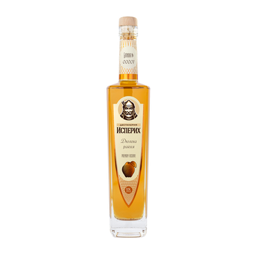 Дюлева ракия Premium Reserve, Исперих 0.5