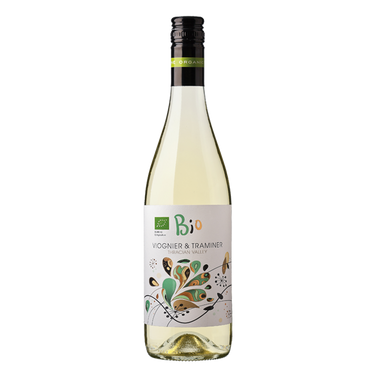 EM Bio Viognier & Traminer, Edoardo Miroglio 0.75