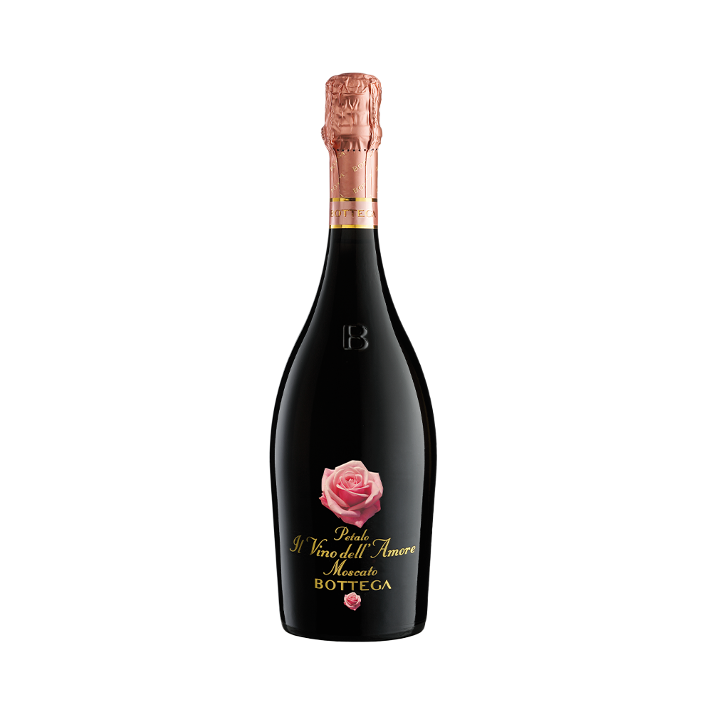 Bottega Petalo The Wine of Love Moscato 0.75