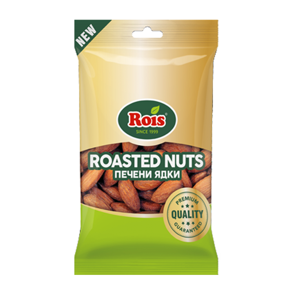 Rois Roasted Pistachios 140 g