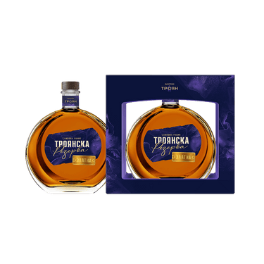 Rakia Zlatna Reserva, Vinprom Troyan 0.7