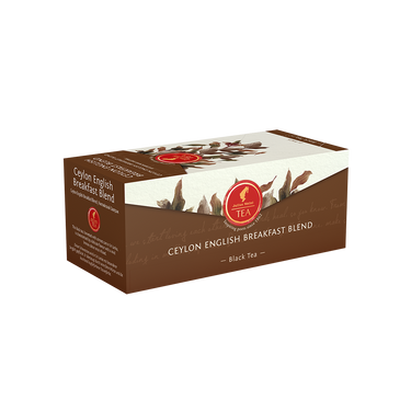 Julius Meinl  Черен чай Английска Закуска - 25 бр.