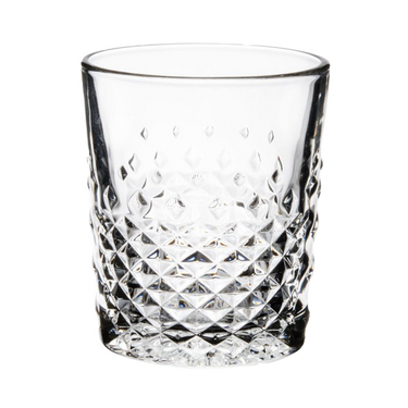 Carats Drinking Glass 355 ml - 6 pcs.