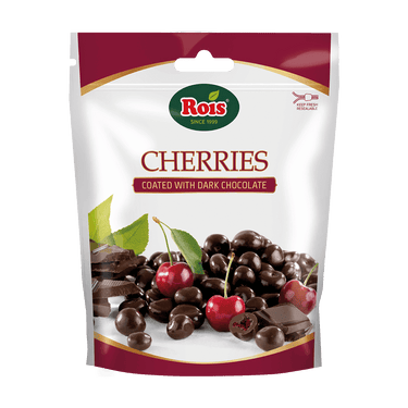 Rois Chocolate Cherry with dark chocolate, 100g