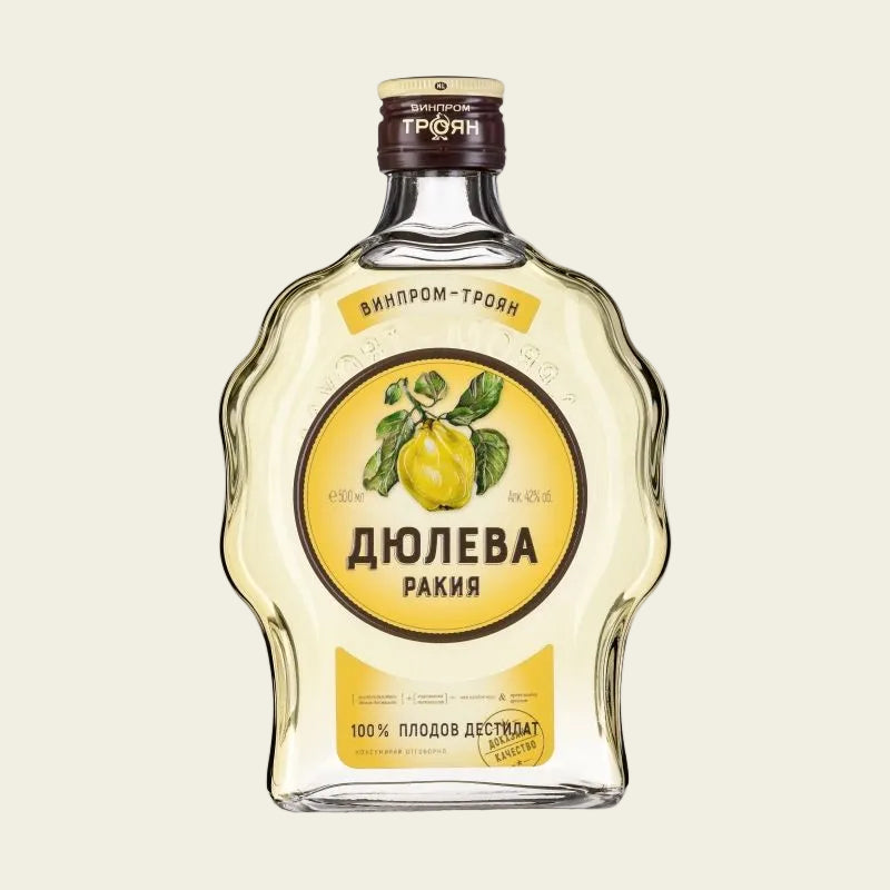 Quince Rakia, Vinprom Troyan 0.5