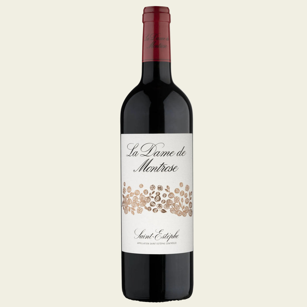 La Dame de Montrose 2019, Chateau Montrose 0.75