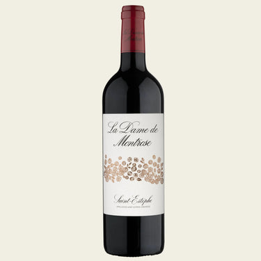 La Dame de Montrose 2019, Chateau Montrose 0.75