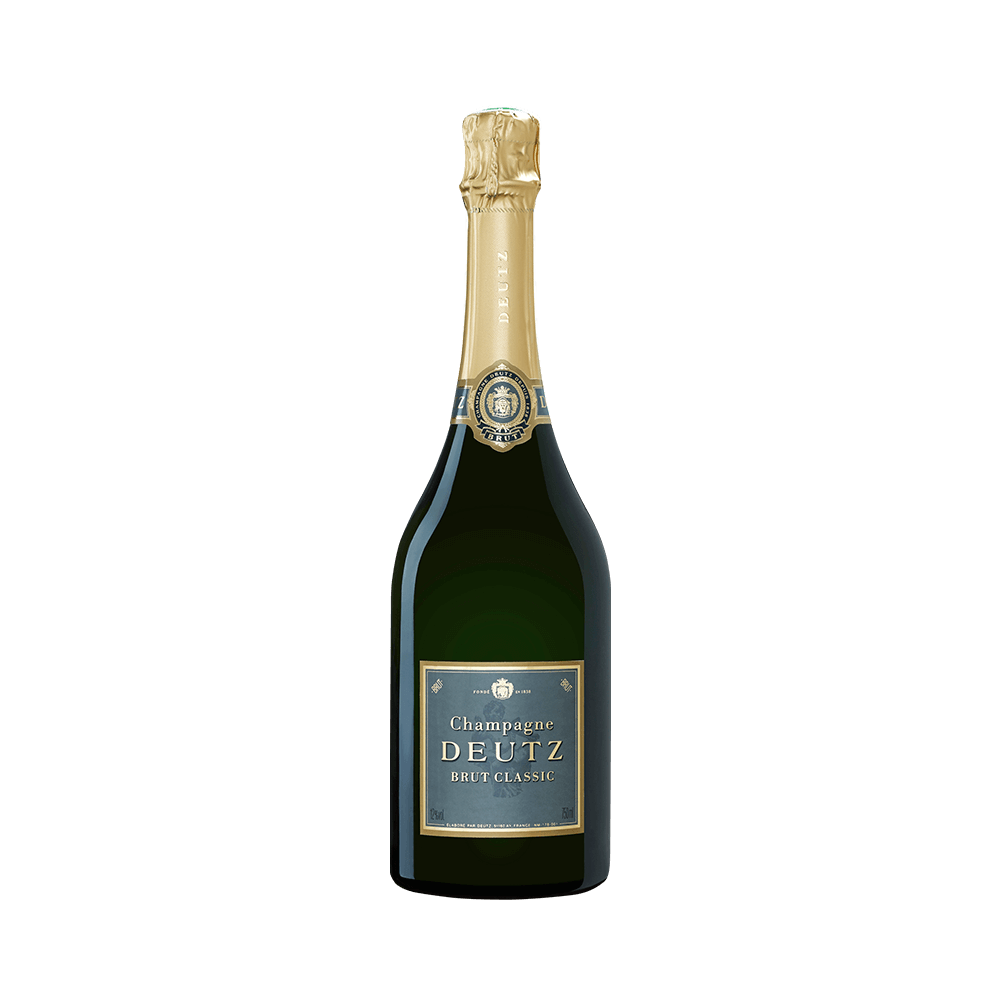 Deutz Champagne Brut Classic NV 0.75