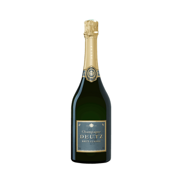 Deutz Champagne Brut Classic NV 0.75
