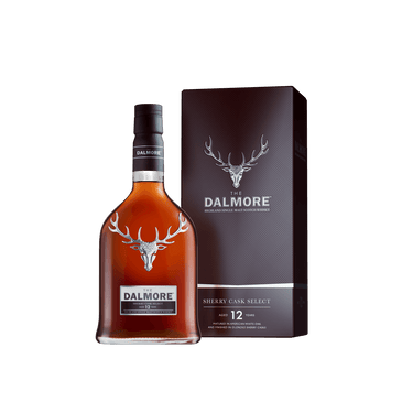 Dalmore 12 YO Sherry Cask Select 0.7