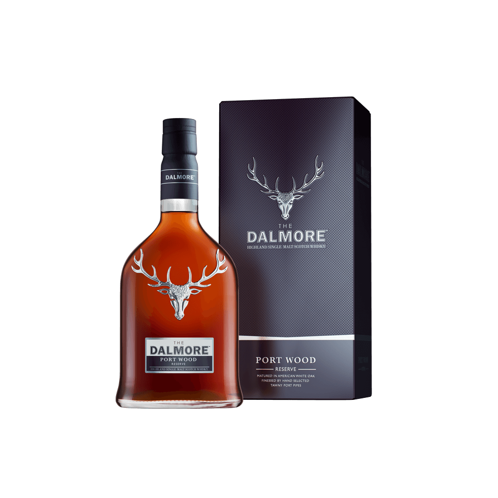 Dalmore Port Wood Reserve 0.7
