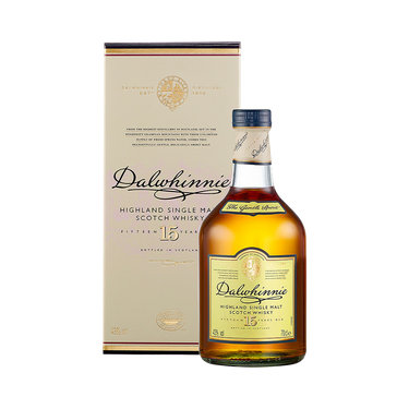 Dalwhinnie 15YO, 0.7L