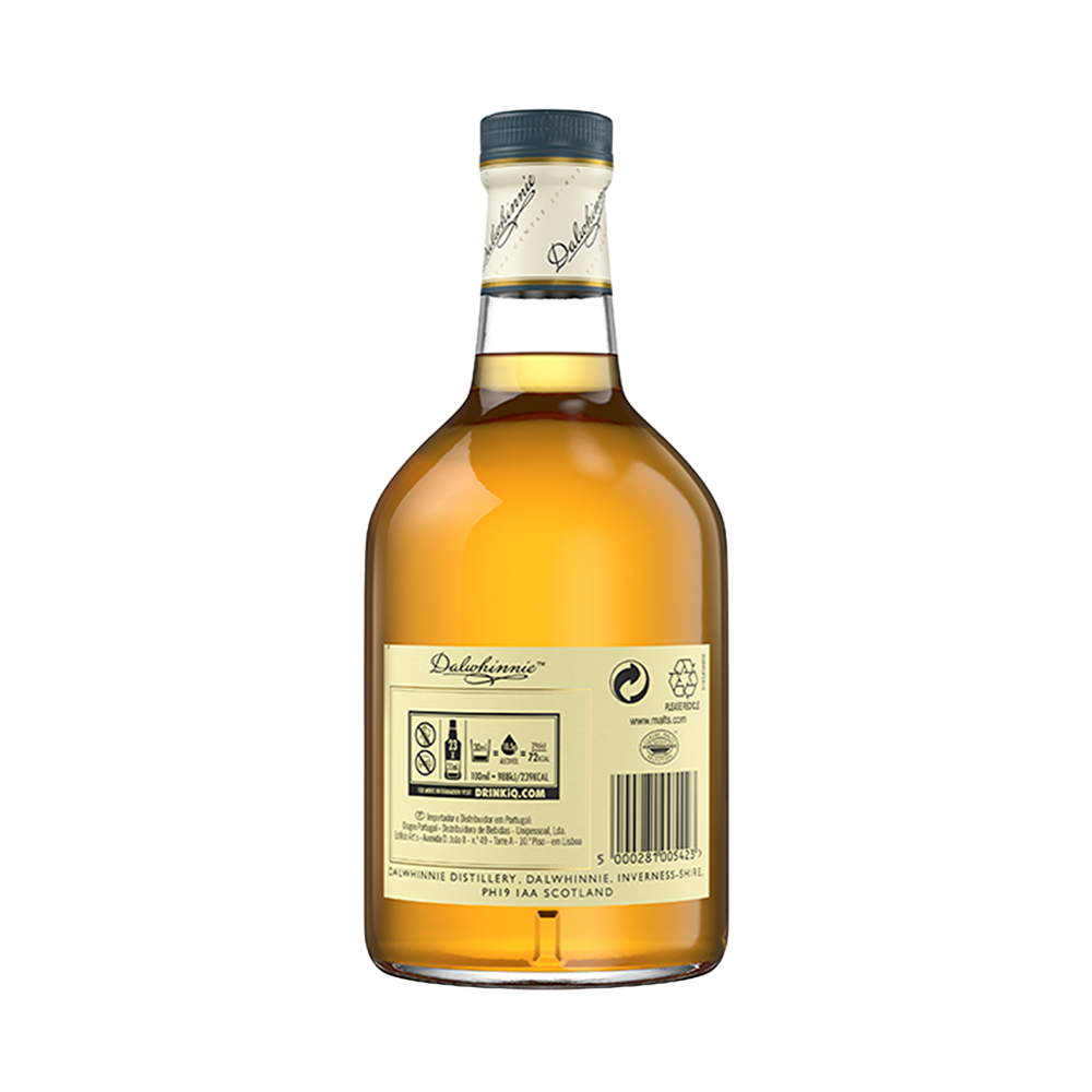 Dalwhinnie 15YO, 0.7L