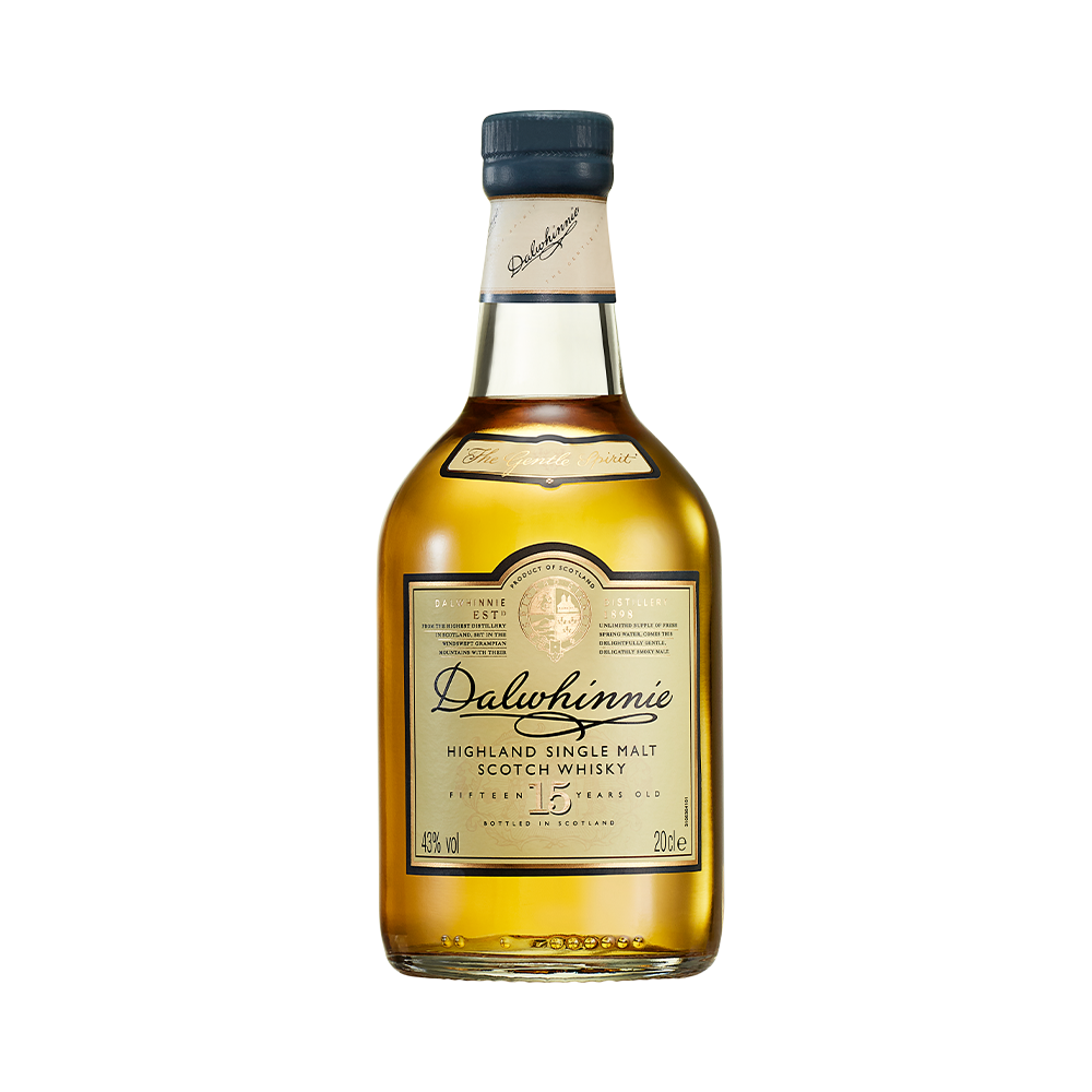 Dalwhinnie 15YO, 0.7L