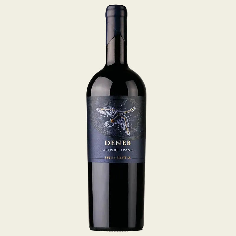 Deneb Cabernet Franc 2020, Angel's Estate 0.75