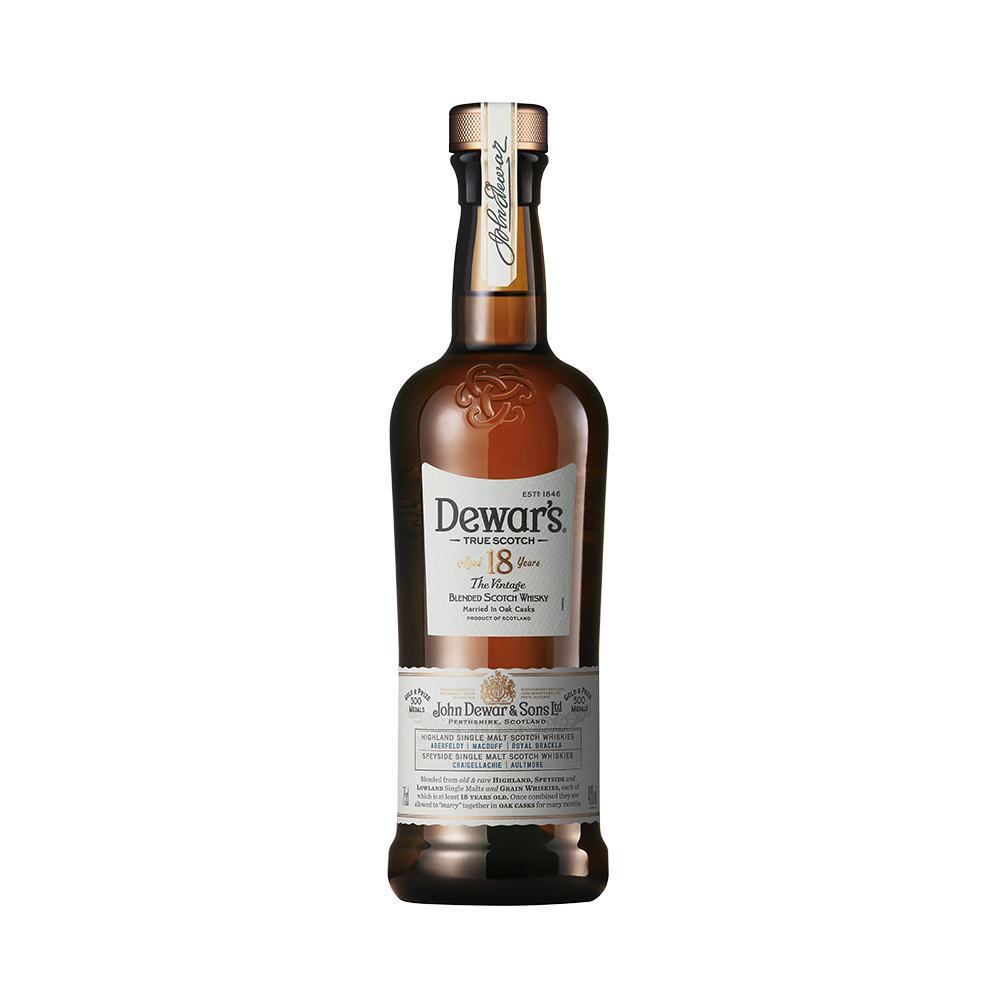 Dewar`s 18 YO, 0.7