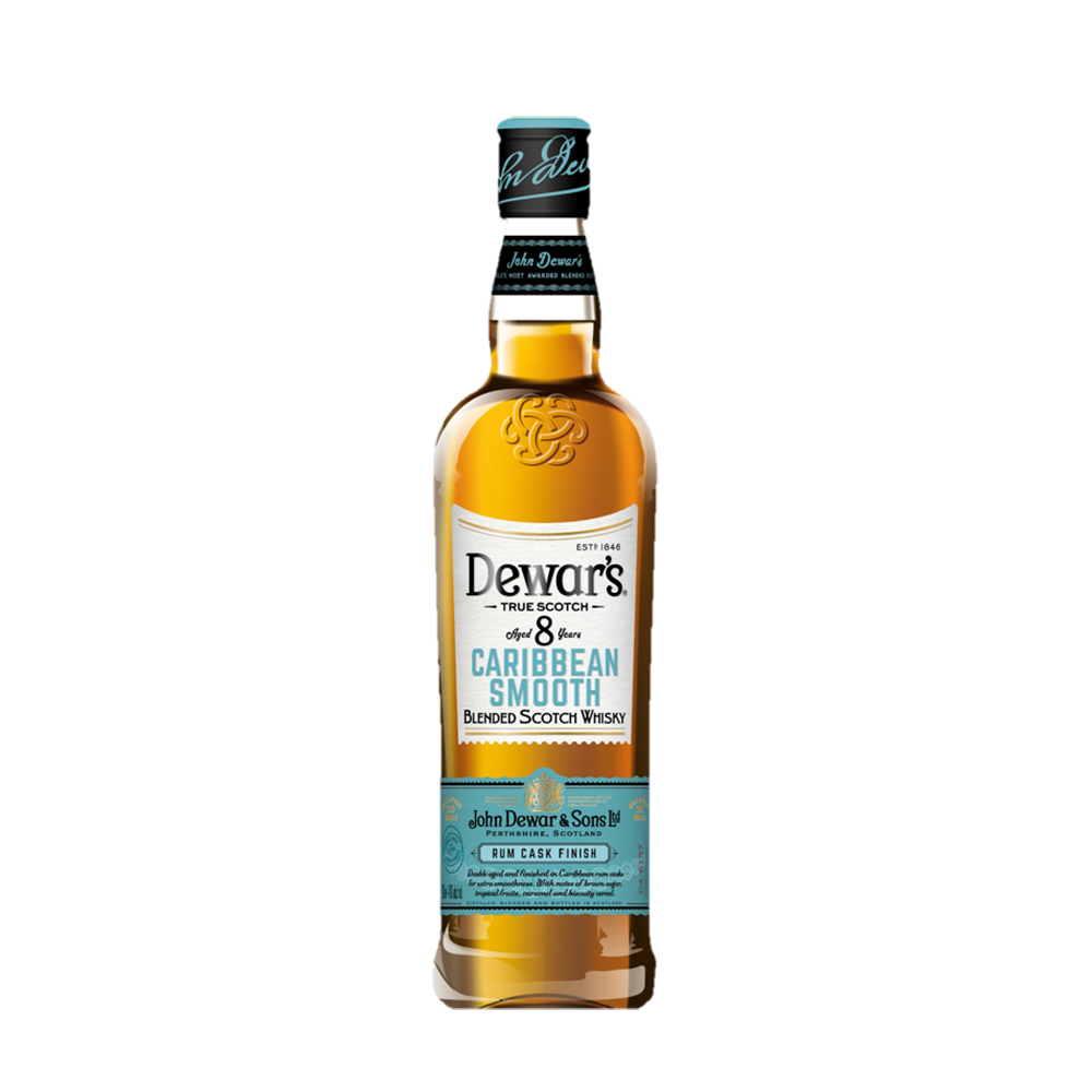 Dewar's Caribbean 8 YO, 0.7 L