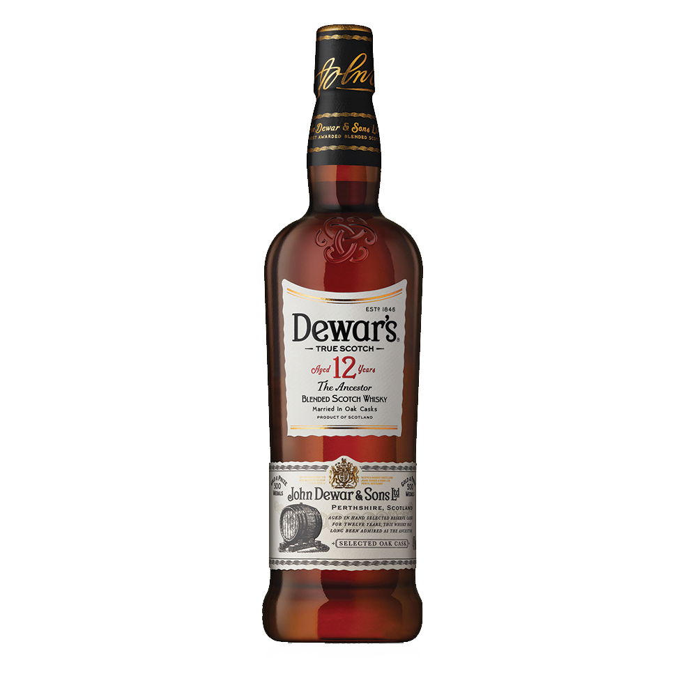 Dewar's 12 YO, 0.7