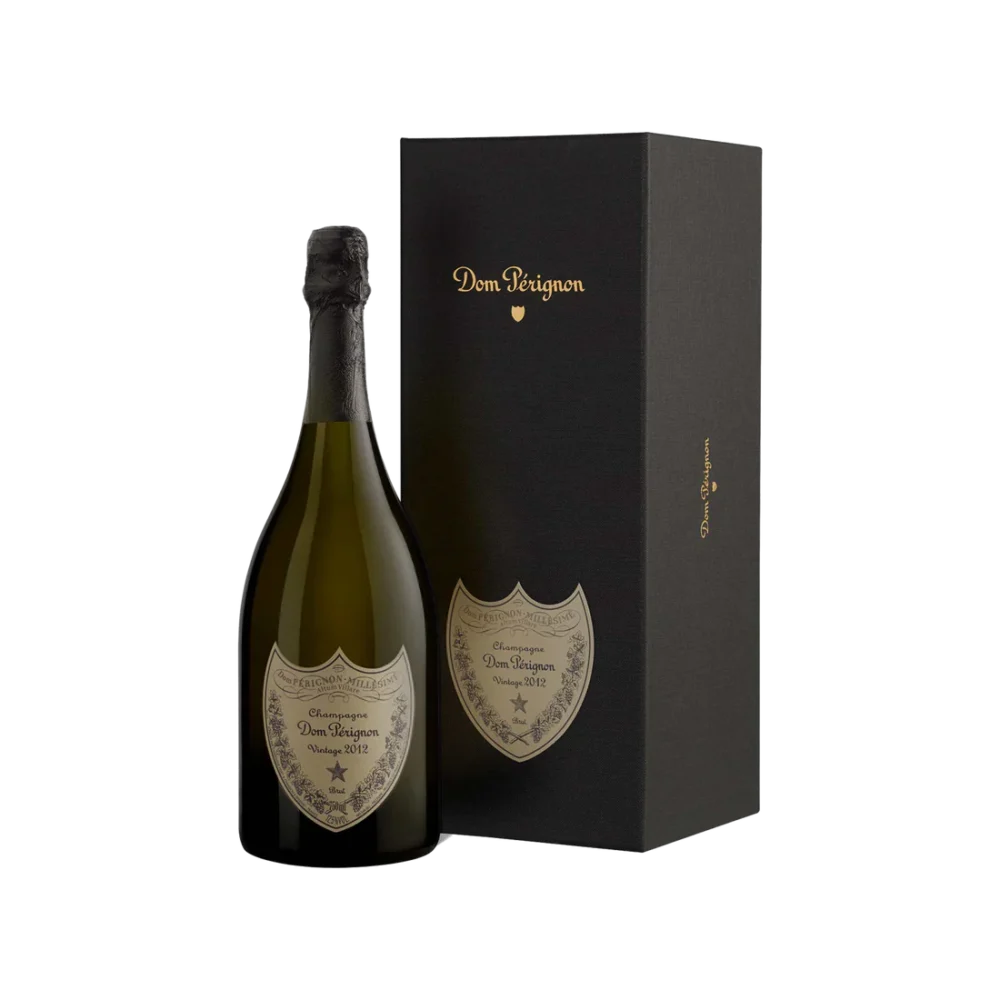 Dom Pérignon Vintage 2012 with gift box, 0.75